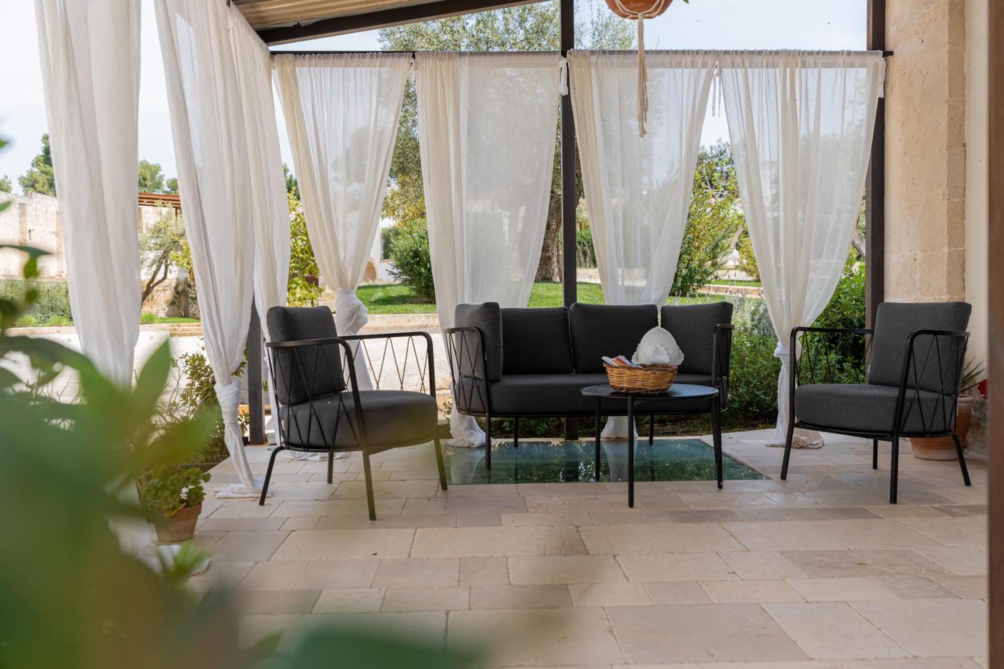 Mastropa Exclusive Resort Массафра Екстер'єр фото