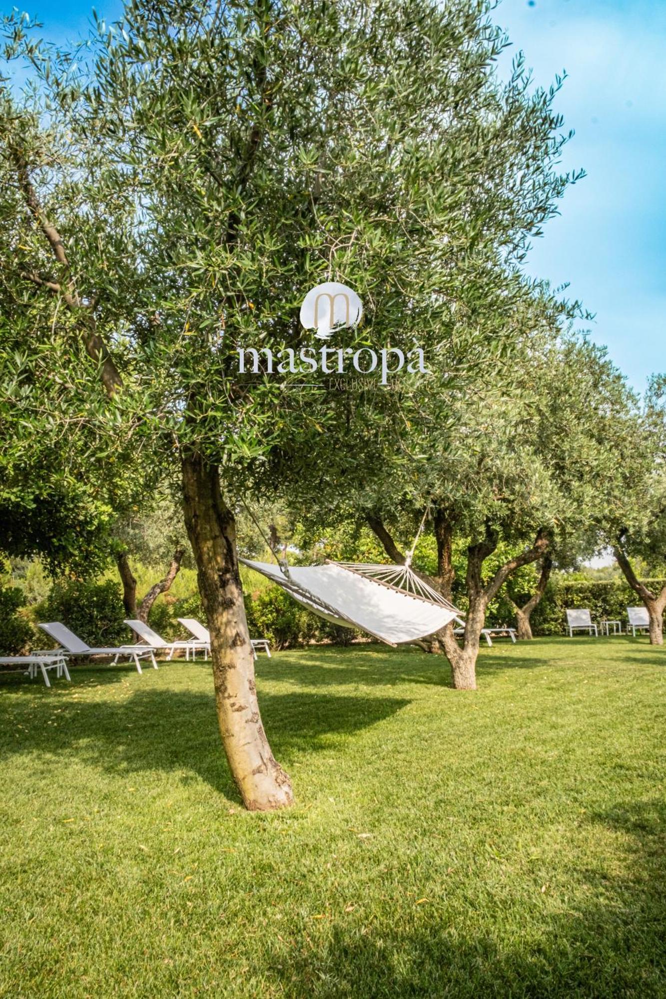 Mastropa Exclusive Resort Массафра Екстер'єр фото