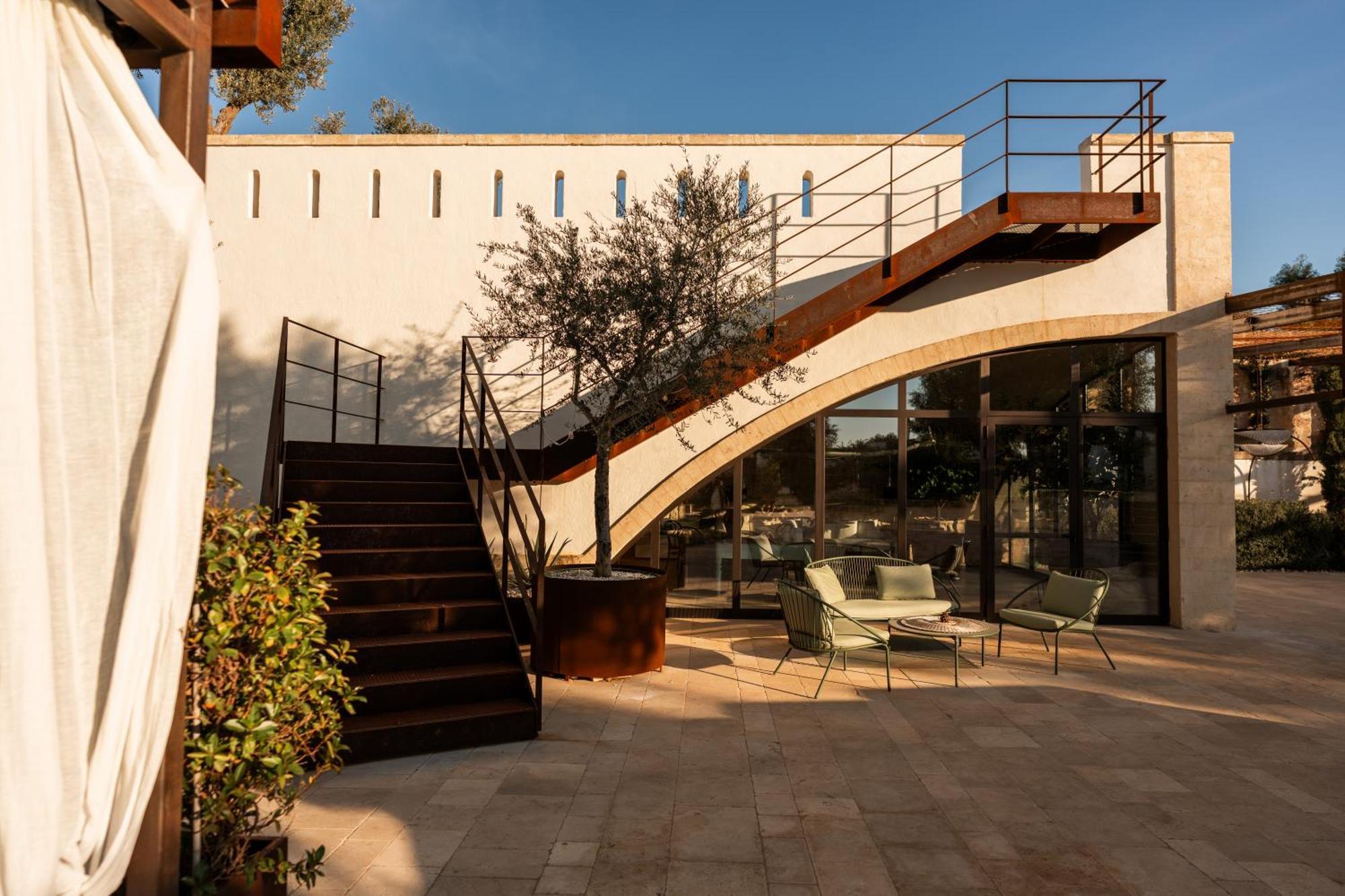 Mastropa Exclusive Resort Массафра Екстер'єр фото
