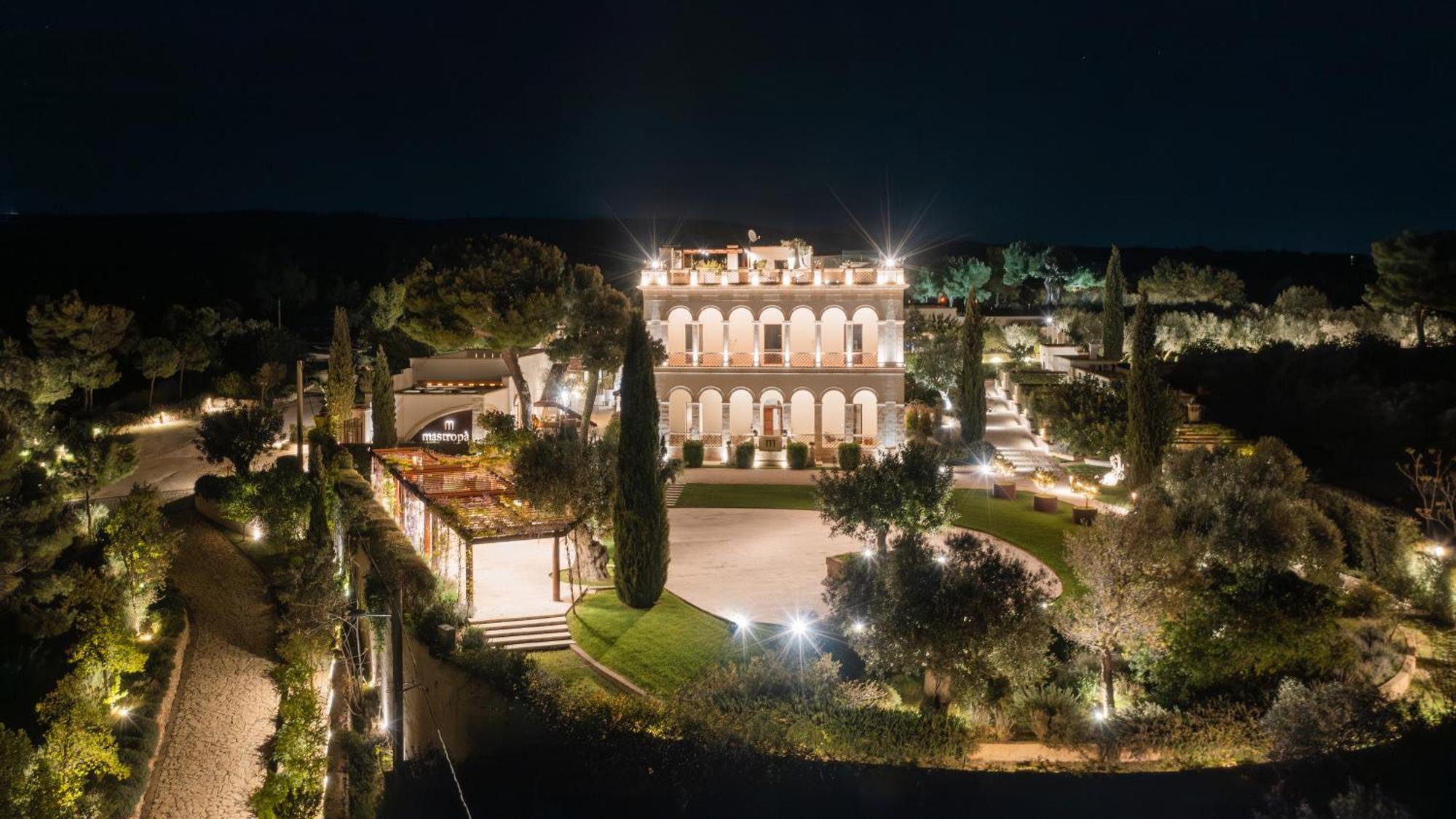 Mastropa Exclusive Resort Массафра Екстер'єр фото